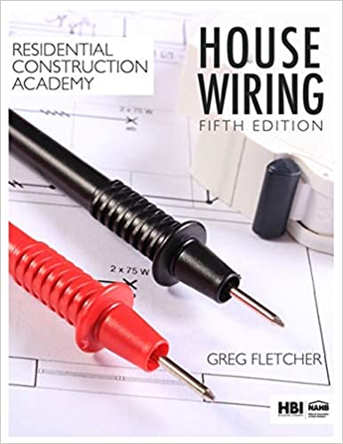 Residential Construction Academy: House Wiring (5th Edition) - Orginal Pdf